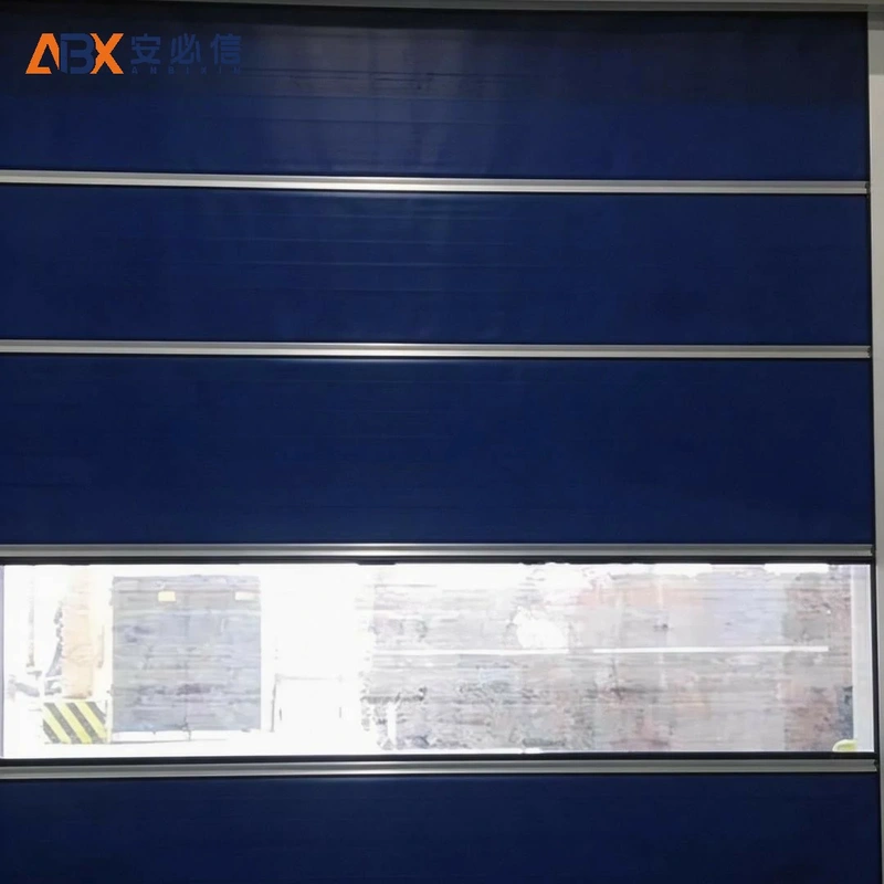 平顶山市自动快速门