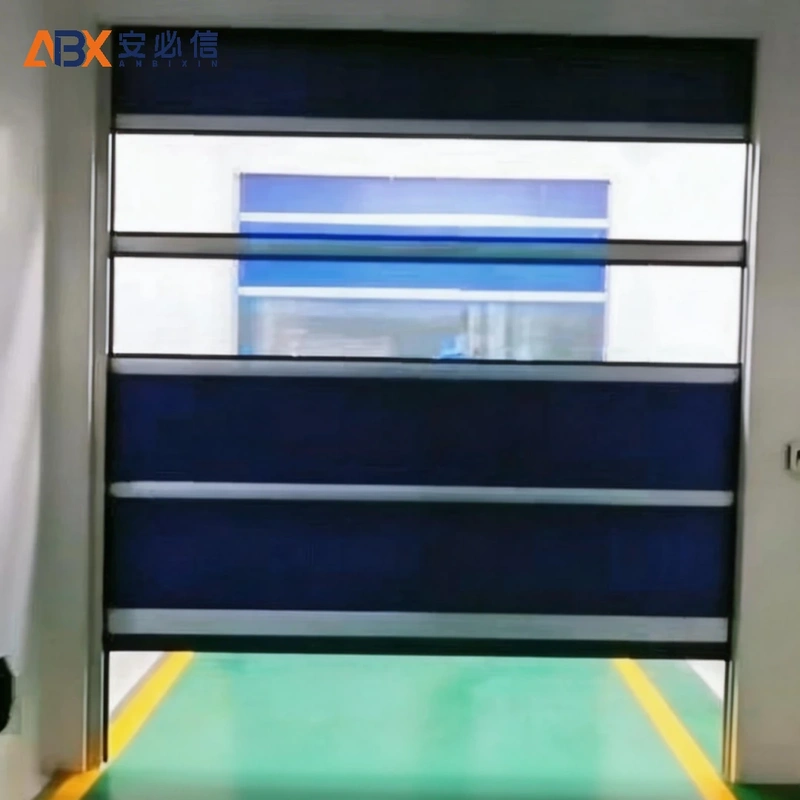 平顶山市工业快速门