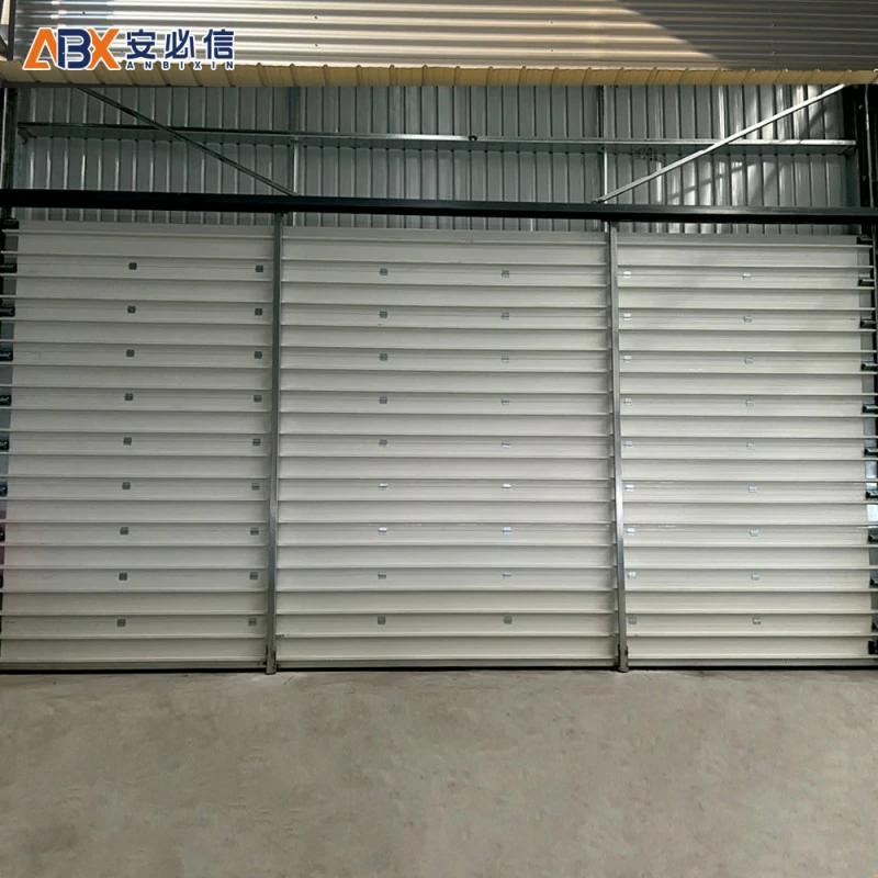 平顶山市工业滑升门