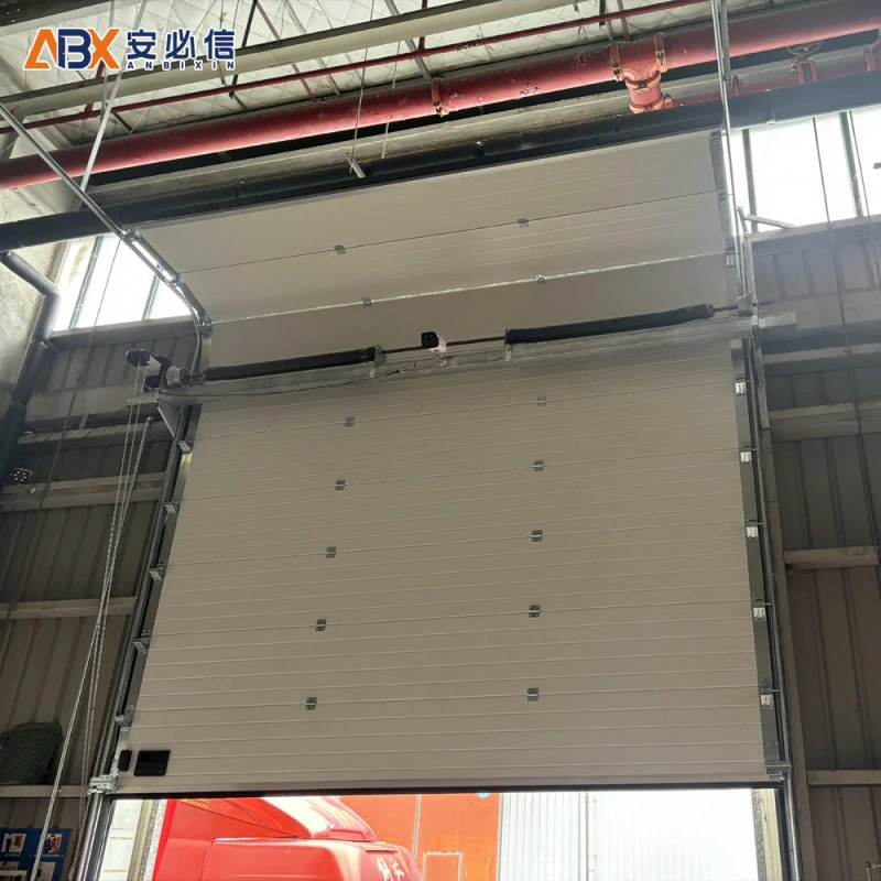 平顶山市快速滑升门