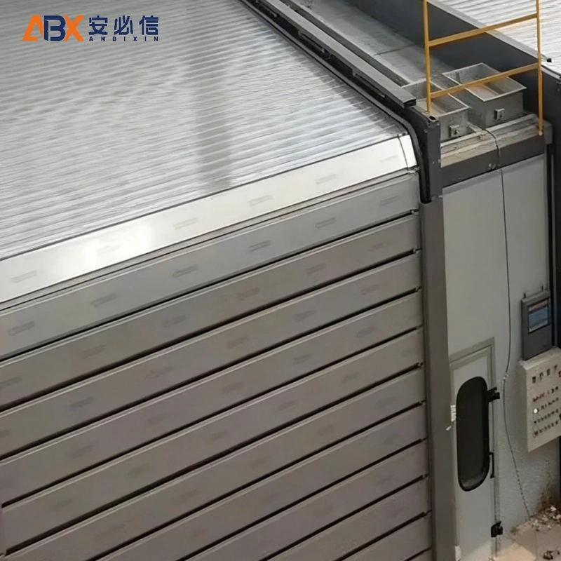 平顶山市感应高速门